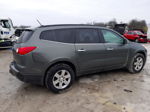 2011 Chevrolet Traverse Lt Gray vin: 1GNKRGED8BJ152535