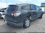 2011 Chevrolet Traverse 1lt Серый vin: 1GNKRGED8BJ204648