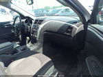 2011 Chevrolet Traverse 1lt Silver vin: 1GNKRGED8BJ372757