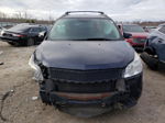 2011 Chevrolet Traverse Lt Black vin: 1GNKRGED8BJ398548