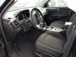 2011 Chevrolet Traverse Lt Черный vin: 1GNKRGED8BJ398548