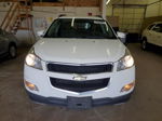 2012 Chevrolet Traverse Lt Белый vin: 1GNKRGED8CJ185004