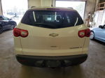 2012 Chevrolet Traverse Lt Белый vin: 1GNKRGED8CJ185004