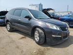 2012 Chevrolet Traverse Lt Gray vin: 1GNKRGED8CJ192633