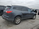 2012 Chevrolet Traverse Lt Charcoal vin: 1GNKRGED8CJ275219