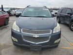 2012 Chevrolet Traverse Lt Charcoal vin: 1GNKRGED8CJ275219