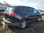 2012 Chevrolet Traverse Lt Синий vin: 1GNKRGED8CJ337038