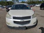 2012 Chevrolet Traverse Lt Белый vin: 1GNKRGED8CJ418377