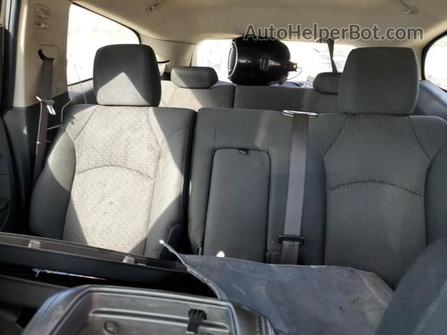 2012 Chevrolet Traverse Lt Белый vin: 1GNKRGED8CJ418377