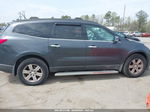 2011 Chevrolet Traverse 1lt Gray vin: 1GNKRGED9BJ171403