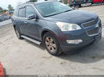 2011 Chevrolet Traverse 1lt Gray vin: 1GNKRGED9BJ171403