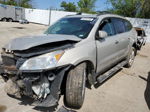 2011 Chevrolet Traverse Lt Tan vin: 1GNKRGED9BJ404048