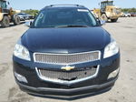 2012 Chevrolet Traverse Lt Black vin: 1GNKRGED9CJ172651