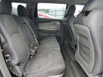 2012 Chevrolet Traverse Lt Черный vin: 1GNKRGED9CJ190275