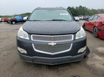 2012 Chevrolet Traverse Lt Черный vin: 1GNKRGED9CJ190275