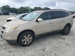 2012 Chevrolet Traverse Lt Tan vin: 1GNKRGED9CJ266237