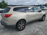 2012 Chevrolet Traverse Lt Tan vin: 1GNKRGED9CJ266237