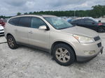 2012 Chevrolet Traverse Lt Tan vin: 1GNKRGED9CJ266237