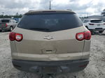 2012 Chevrolet Traverse Lt Tan vin: 1GNKRGED9CJ266237