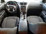 2012 Chevrolet Traverse Lt White vin: 1GNKRGED9CJ391982