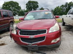 2012 Chevrolet Traverse Lt Красный vin: 1GNKRGED9CJ408067