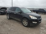 2011 Chevrolet Traverse Lt Black vin: 1GNKRGEDXBJ148132