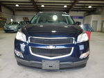 2011 Chevrolet Traverse Lt Синий vin: 1GNKRGEDXBJ180658