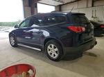 2011 Chevrolet Traverse Lt Blue vin: 1GNKRGEDXBJ180658