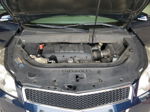 2011 Chevrolet Traverse Lt Синий vin: 1GNKRGEDXBJ180658