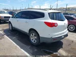 2011 Chevrolet Traverse 1lt Белый vin: 1GNKRGEDXBJ197086