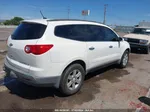 2011 Chevrolet Traverse 1lt Белый vin: 1GNKRGEDXBJ197086