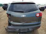 2011 Chevrolet Traverse Lt Зеленый vin: 1GNKRGEDXBJ237845