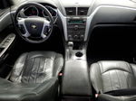 2011 Chevrolet Traverse Lt Зеленый vin: 1GNKRGEDXBJ237845