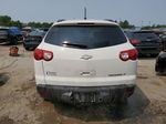 2011 Chevrolet Traverse Lt Белый vin: 1GNKRGEDXBJ278105