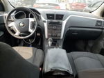 2011 Chevrolet Traverse Lt Белый vin: 1GNKRGEDXBJ278105