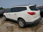 2011 Chevrolet Traverse Lt Белый vin: 1GNKRGEDXBJ278105