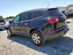 2011 Chevrolet Traverse Lt Blue vin: 1GNKRGEDXBJ348444