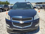 2011 Chevrolet Traverse Lt Blue vin: 1GNKRGEDXBJ348444