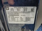 2011 Chevrolet Traverse Lt Blue vin: 1GNKRGEDXBJ348444