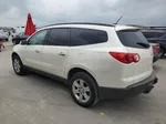 2011 Chevrolet Traverse Lt Cream vin: 1GNKRGEDXBJ387003