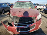 2012 Chevrolet Traverse Lt Красный vin: 1GNKRGEDXCJ132644