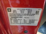 2012 Chevrolet Traverse Lt Красный vin: 1GNKRGEDXCJ132644