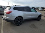 2012 Chevrolet Traverse Lt Серебряный vin: 1GNKRGEDXCJ190012