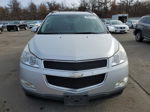 2012 Chevrolet Traverse Lt Silver vin: 1GNKRGEDXCJ190012