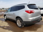 2012 Chevrolet Traverse Lt Silver vin: 1GNKRGEDXCJ204619