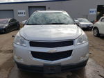 2012 Chevrolet Traverse Lt Silver vin: 1GNKRGEDXCJ204619