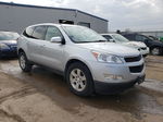 2012 Chevrolet Traverse Lt Silver vin: 1GNKRGEDXCJ204619