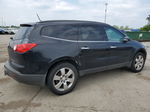 2012 Chevrolet Traverse Lt Black vin: 1GNKRGEDXCJ274816