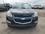 2012 Chevrolet Traverse Lt Black vin: 1GNKRGEDXCJ274816