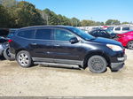 2012 Chevrolet Traverse 1lt Black vin: 1GNKRGEDXCJ371398